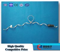 Insulator Preformed ties single side tie