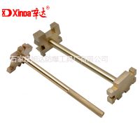 Xinda Non Sparking Bung Wrenches, Safety