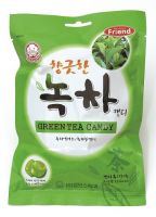 Green Tea Candy 100g