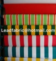 Awning Canvas Shade Fabric Stripe Fabric