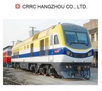 CKD4C high power diesel locomotive