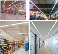 LED Linear Seamless Connected Light 54w 1500mm In Continuous Or Single Run