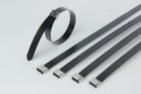 Stainless Steel Uncoated Cable Tie-O Lock Type