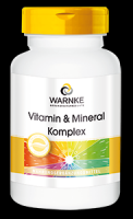 Warnke Nutritional supplements