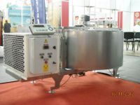 500 lt Milk Cooling Tanks