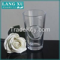 wedding decorative drinking glass cup