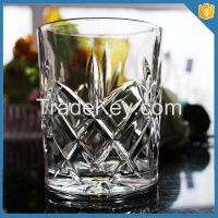 wine glass tumbler with round bottom