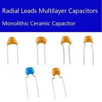 MLCC leads 470NF 50V X7R +-10% 0805 Multilayer Ceramic Capacitor Manufacturer