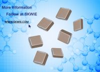 MLCC capacitor 100PF +-5% COG 6000V 1808 High Voltage chips capacitor manufacturer