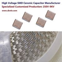 SMD capacitor 18NF X7R +-10% 25000V 1812 High Voltage Chips Capacitor