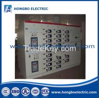 China Industrial GCK Low voltage switchgear control cabinet