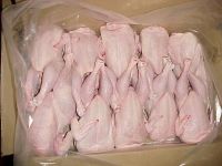 Halal Frozen Whole Chicken, Chicken Feet, Chicken Wings, Chicken Thighs and Breast.