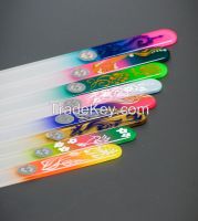 Hand-Painted Nail Files