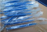 Free Shipping 100pieces/lot Good Quality Disposable Toothbrush Traveling Washing Hotel Supplies Wholesale Independent packa