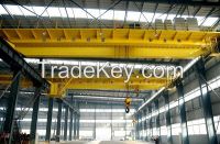 Double Girder Bridge Crane