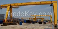 Single Girder Gantry Crane