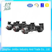 Suspension - Tri axle mechanical suspension