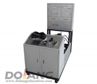 Automotive Electronic Controlled Engine Training Equipment