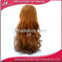 synthetic wigs