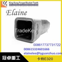 Forging Bucket Teeth