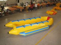 PVC Inflatable Double Row U Shape