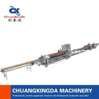 Ceramic forming seriesnen——CKD019 40+4H-DRY TYPE SQUARING PRODUCTING LINE