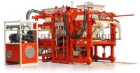 Concrete Block Making Machine T10