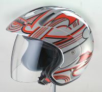 Half Face Helmet