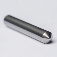 Hard metal shaft