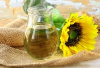 sunflower oil in bulk RDBW high oleic 