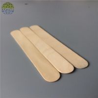 Newell chinese manufacturer hospital natural wooden tongue depressor For Bulk Sale