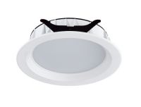 Round Recessed Downlight ColoRex 160mm(6 Inches) 15W