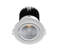 Round Recessed Downlight Finland 85mm(3 Inches) 8W 