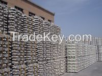 Aluminum ingot 99.7%