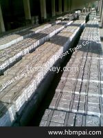 Aluminum ingot 99.9%