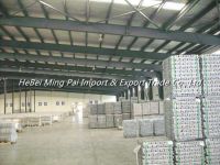 zinc ingot 99.995% purity with high quality