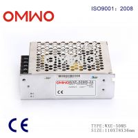 50W Single Output switching power supply WXE-50MS-24