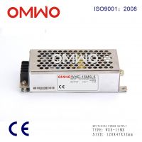 15W Single Output switching power supply WXE-15MS-5