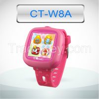 fashionable wholesale cheap price touch screen kids smart watch