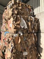 OCC WASTEPAPER FOR REPULPING