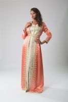 MOROCCAN LEBSSA NIRVANA PREMIUM SALMON COLOR