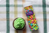 Easter Flower Sprinkles / Edible Cake Decorations