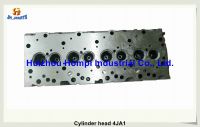 Cylinder head for isuzu 4JA1/4JB1