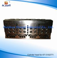 Truck Parts Cylinder Head for Detroit 471 8V71 5102771 8V92/S60/3-53 6V53t/6V92 12V92/4-53 8V53