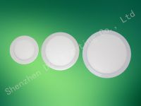 LED Panel Light / Round panels