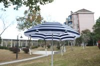 Sun-Shaping,High Quality Steel Frame Polyester Custom Folding Beach Umbrella