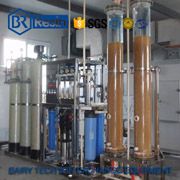 Ion Exchange Equipment / Ion Exchanger / Ion exchange Column