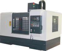 CNC Vertical Milling Machine