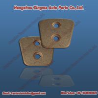 Agricultural Machinery Bronze Base Clutch Buttons