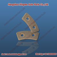 China Manufacturer Supplier Bronze Base Clutch Buttons